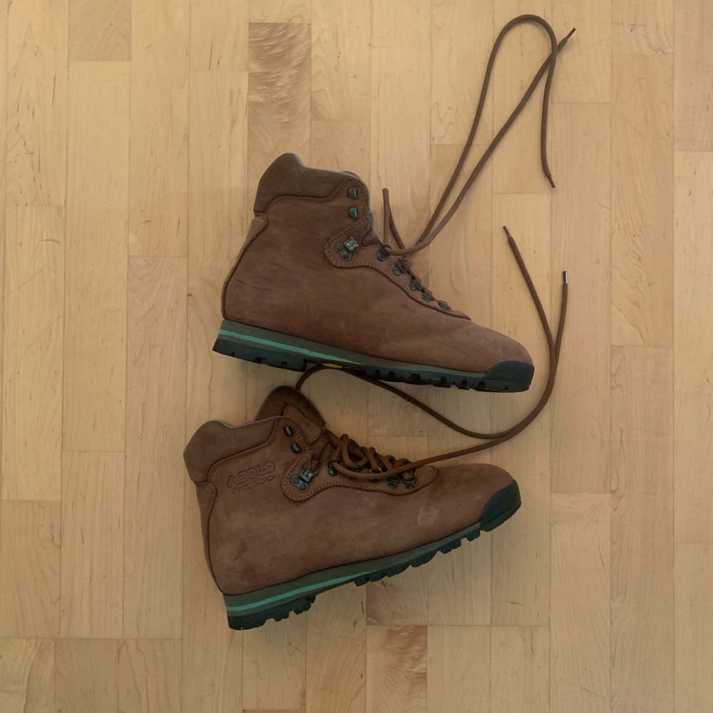 ASOLO AFX 530 HIKING BOOTS